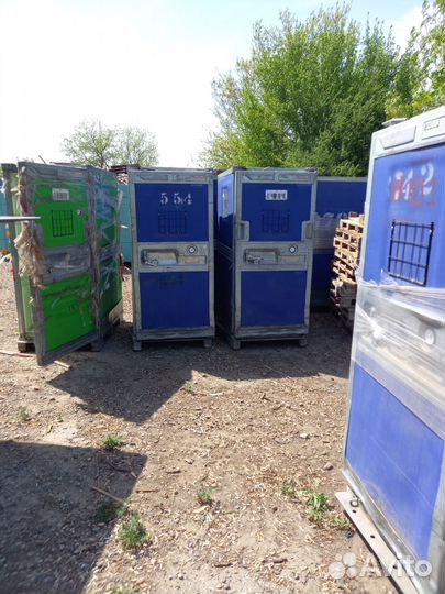 Термоконтейнер бу