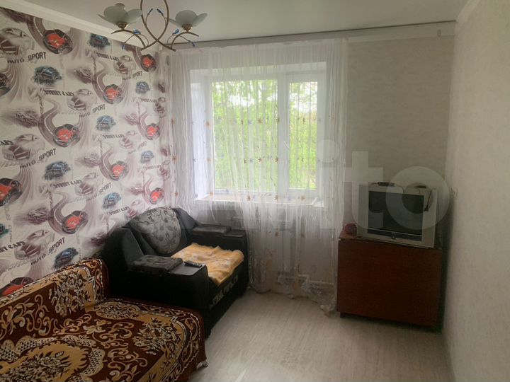 3-к. квартира, 55,3 м², 2/2 эт.