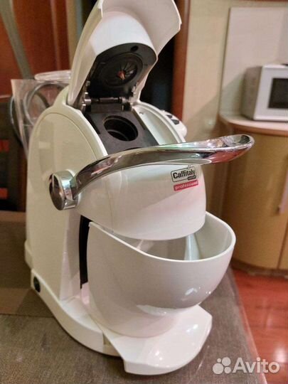 Кофемашина капсульная Caffitaly professional