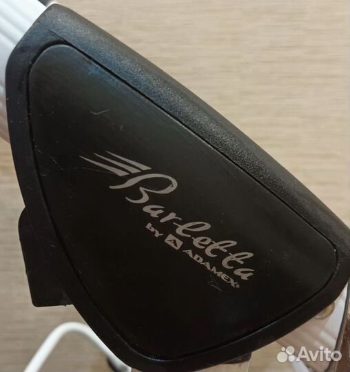 Коляска Adamex Barletta 3 в 1