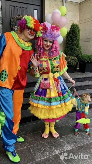 Детские праздники