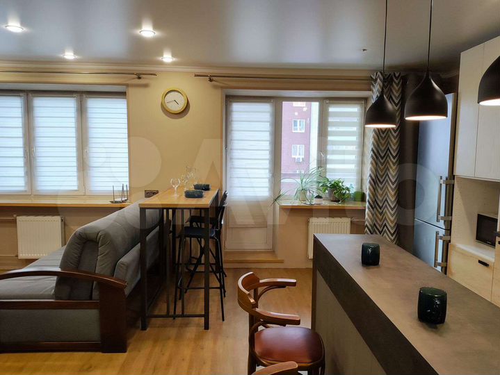 Квартира-студия, 37 м², 5/8 эт.