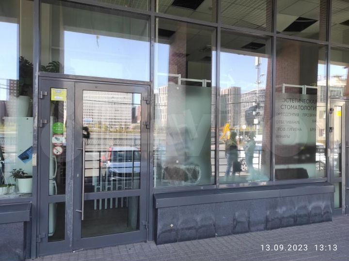 Аренда кафе, ресторана, общепита 297.2 м2 м