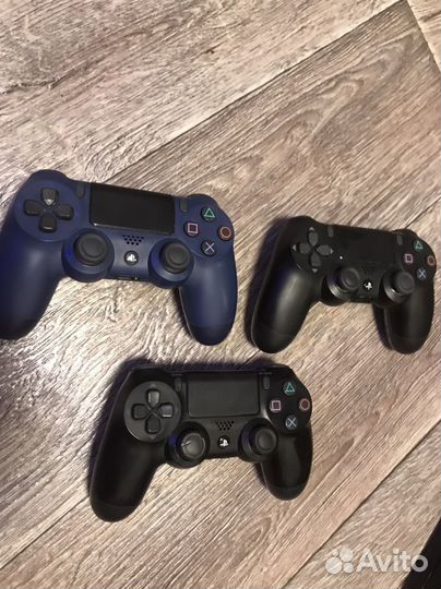 Геймпад для PS4