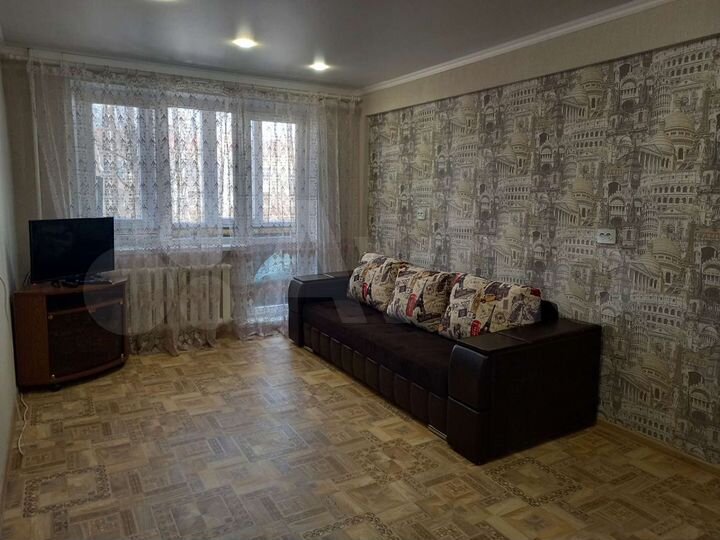 2-к. квартира, 51 м², 3/5 эт.