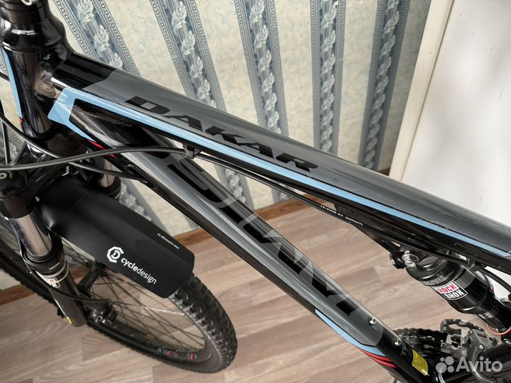 Горный велосипед jamis dakar xc 30