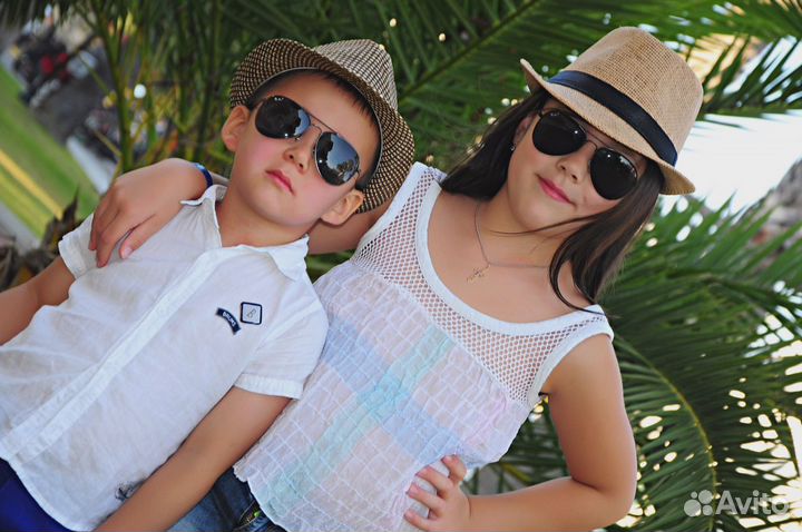 Солнцезащитные очки для ребенка Ray ban