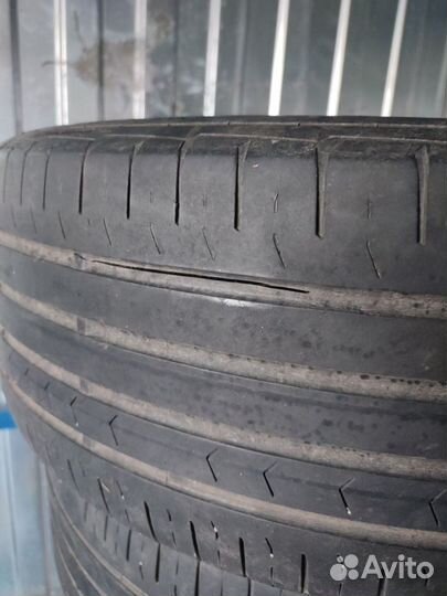 Continental ContiPremiumContact 5 225/60 R17