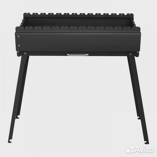 Мангал складной Дипломат Профи