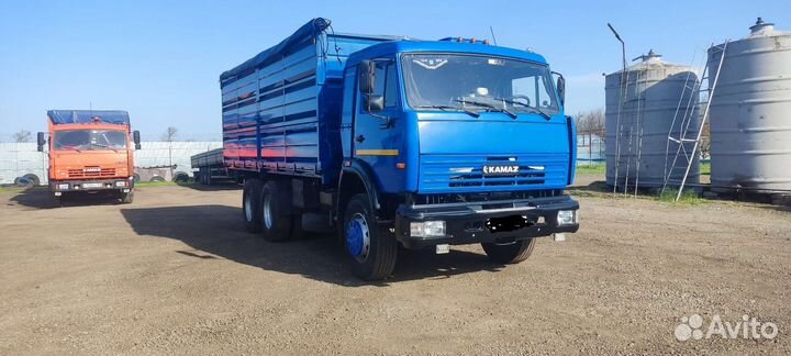КамАЗ 53215-15, 2012