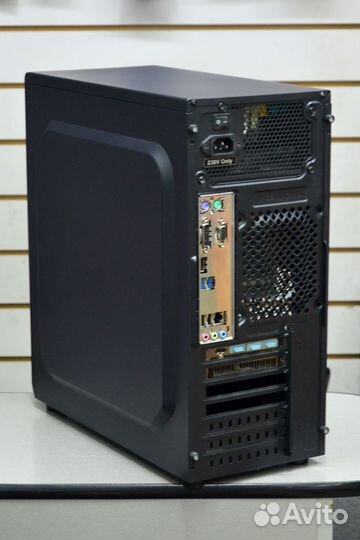 Компьютер на Core i3 в идеале