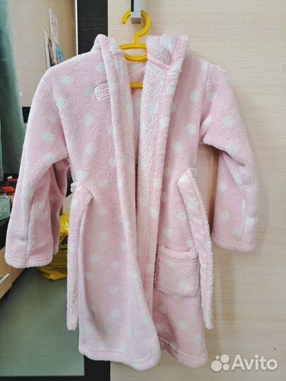 Халат детский 86-92