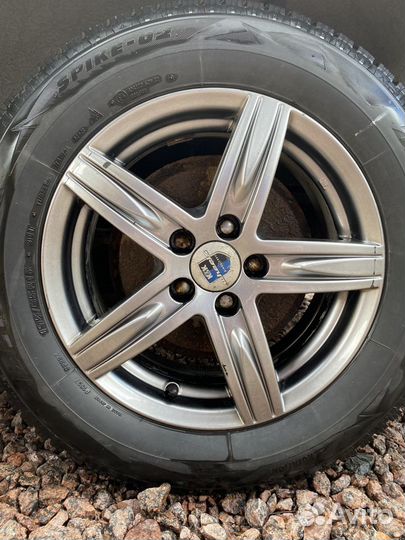 Кик Андорра r15 5x100