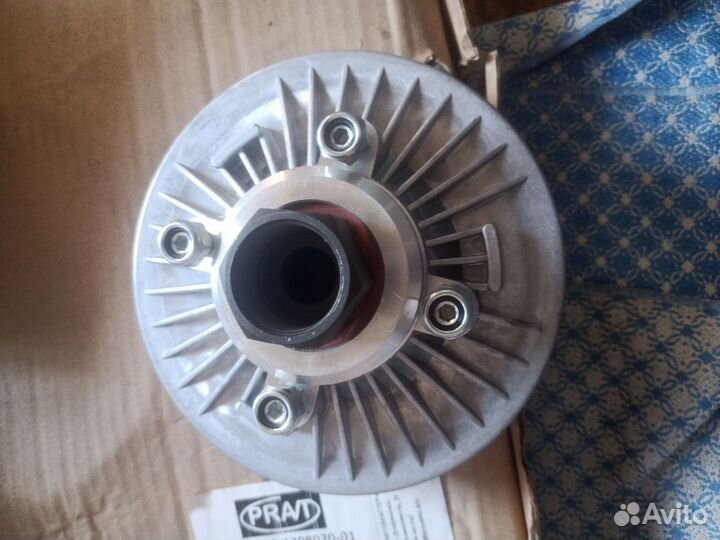 Муфта вентилятора охлаждения