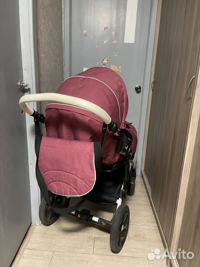 Коляска Tutis mimi style 2 в 1