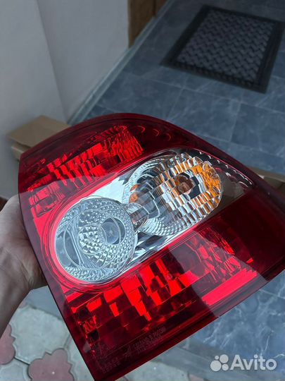 Задние фары priora