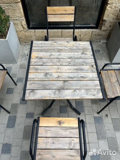 Дачная мебель