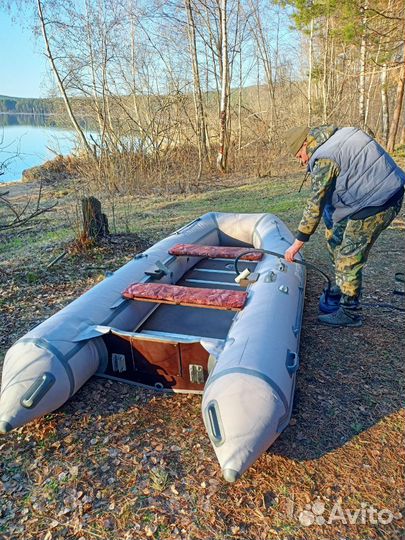Лодка пвх