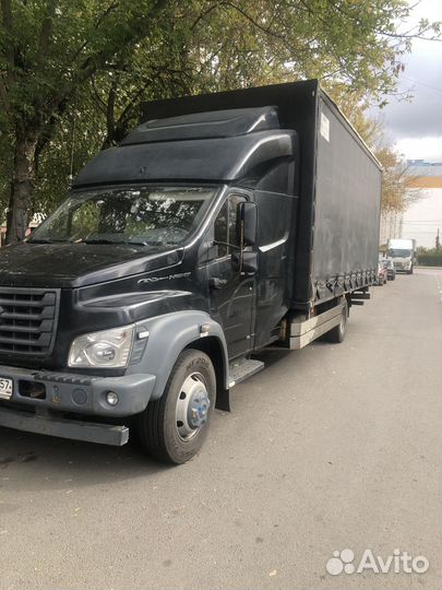 ГАЗ ГАЗон Next 3010 GD, 2019