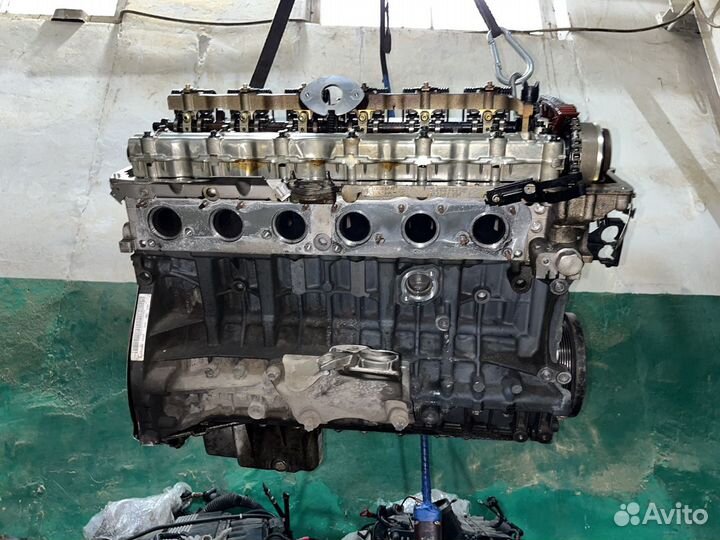 Двигатель bmw n52b25af