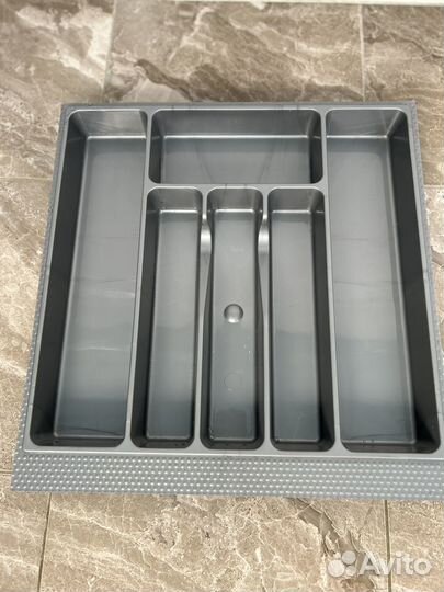 Лоток для ложек и вилок новый