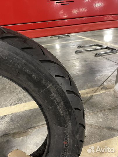 Мотошины Metzeler