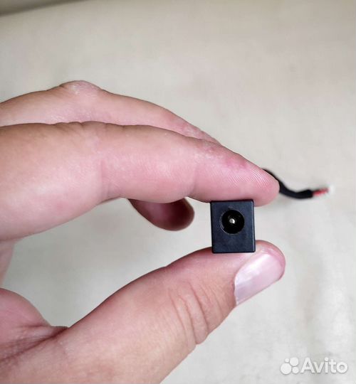 USB плата и Разьем питания ноутбука Tohsiba