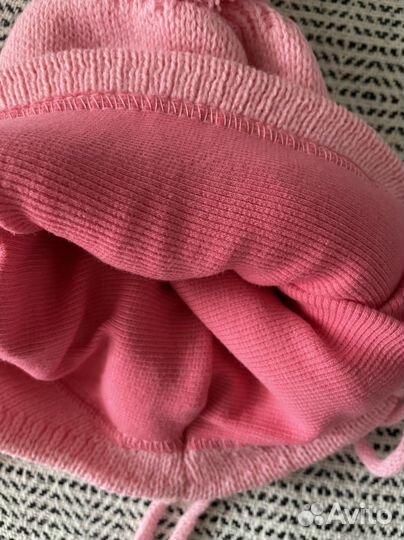 Шапка для девочки новая