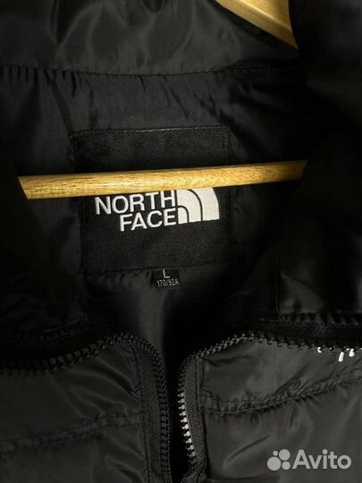 Жилетка the north face
