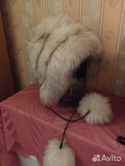 Песцовая шапка