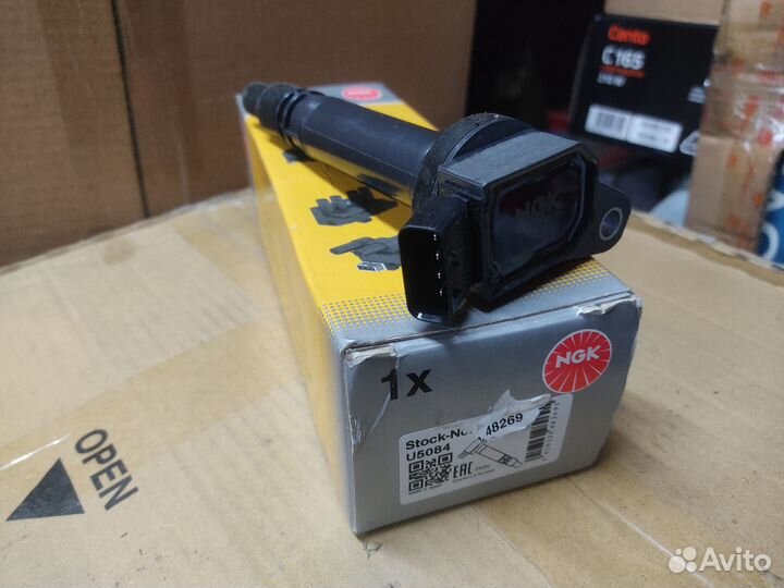 Катушка зажигания toyota corolla 150 Era 880334