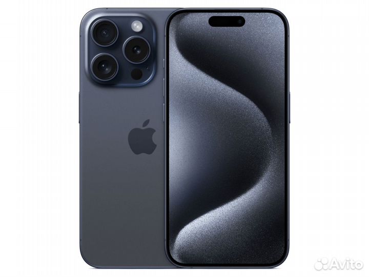 iPhone 15 Pro, 128 ГБ