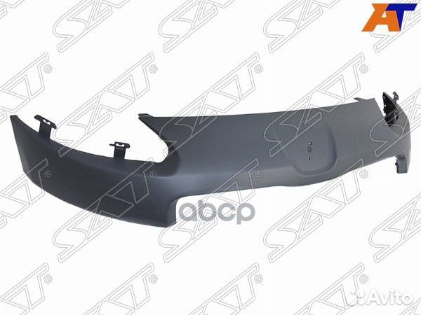 Бампер передний Peugeot Partner 12-15 / Partner