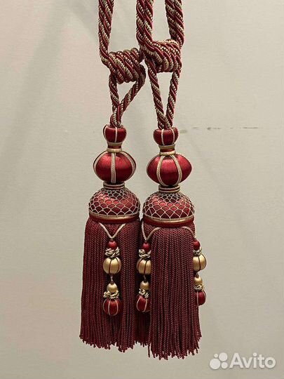 Подхваты для штор