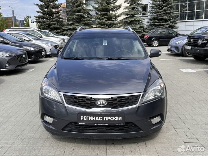 Kia Ceed 1.6 AT, 2010, 216 597 км