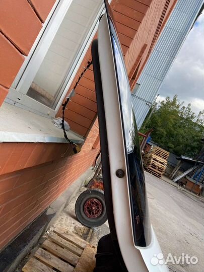 Дверь багажника skoda octavia a7