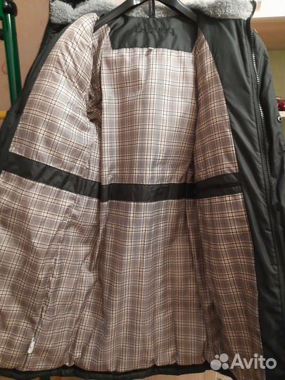 Куртка зимняя Disvey для мальчика 170