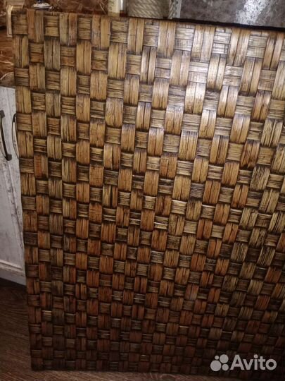 Сизалевые декоративные панели Индонезия