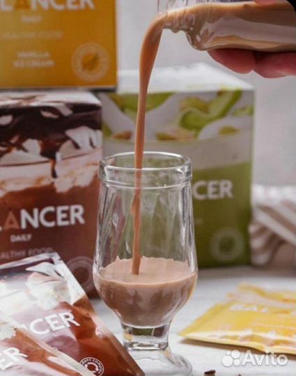 Протеиновый коктейль Balancer