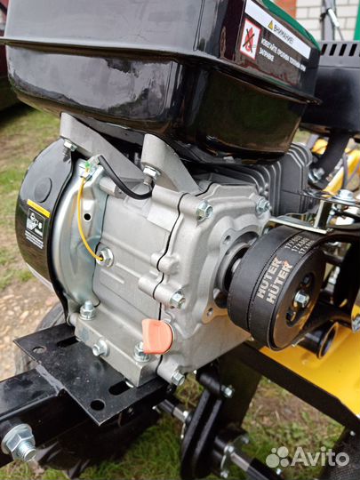 Мотоблок Хутер мк-1002Р-10