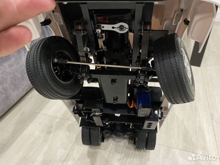 RC грузовик hercules 1:14