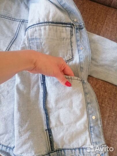 Рубашка, свитшот, куртка на 10-13 лет