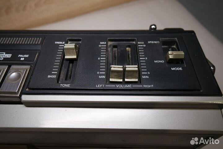 Магнитола National Panasonic RX-5100T