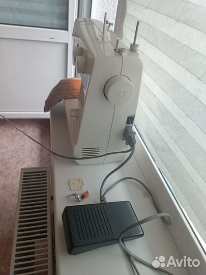 Швейная машина brother LS-1217