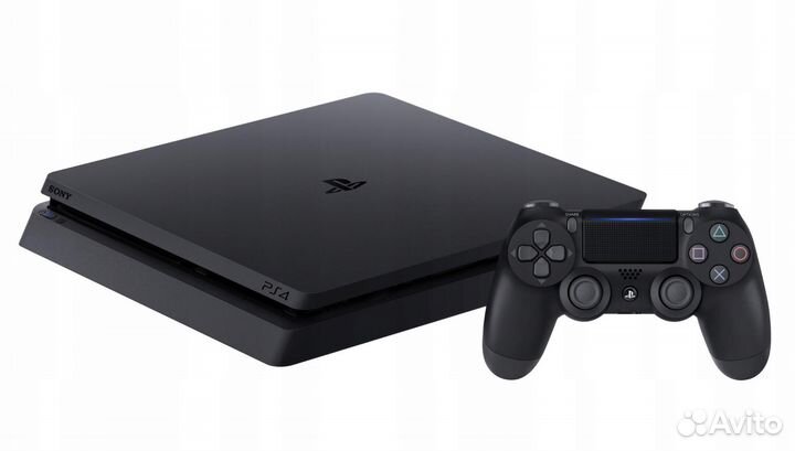 Sony playstation 4 slim 500gb