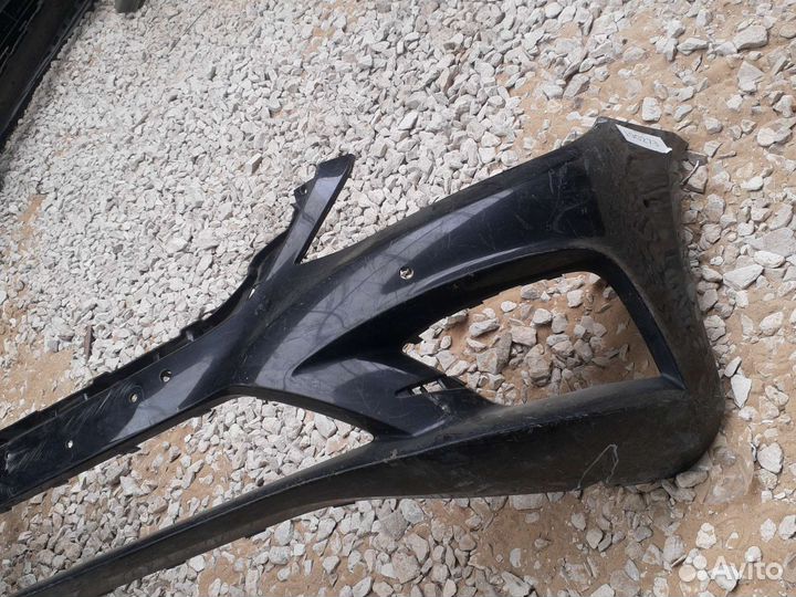 Бампер передний Mercedes-Benz S-Class W222