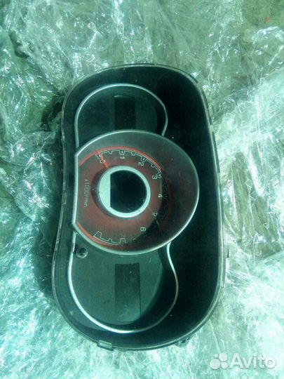 Лифан х 50 щиток приборов