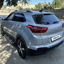 Hyundai Creta 1.6 AT, 2020, 150 000 км, с пробегом, цена 1 750 000 руб.