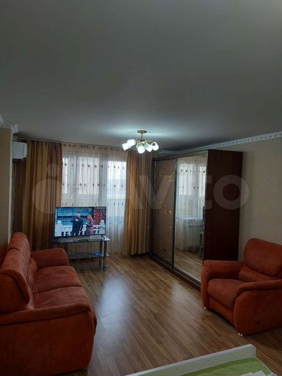 1-к. квартира, 39,5 м², 10/16 эт.