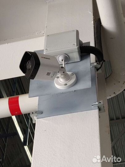 Видеонаблюдение под ключ